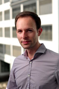Porträtfoto Lennart Böse