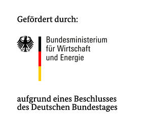 Logo Bundesministerium für Wirtschaft und Energie