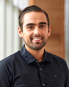 Porträtfoto Martin Zapf