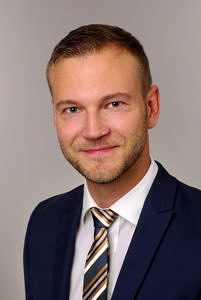 Porträtfoto Michael Gerstner