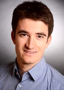 Porträtfoto Tobias Weidlich