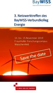 Zum Artikel "3. Netzwerktreffen am 14. und 15. November 2019"