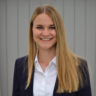 Zum Artikel "Neue Kollegiatin: Claudia Hofmann"